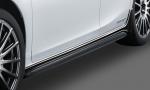 Lexus CT200h by TRD 2017 года